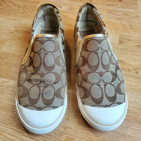 Authentic Coach Shoes - Picture 2 of 8